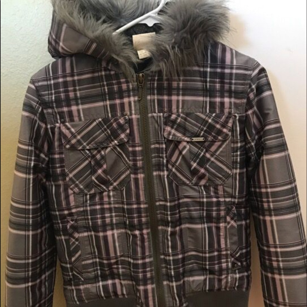 Snow jacket - Picture 2 of 4